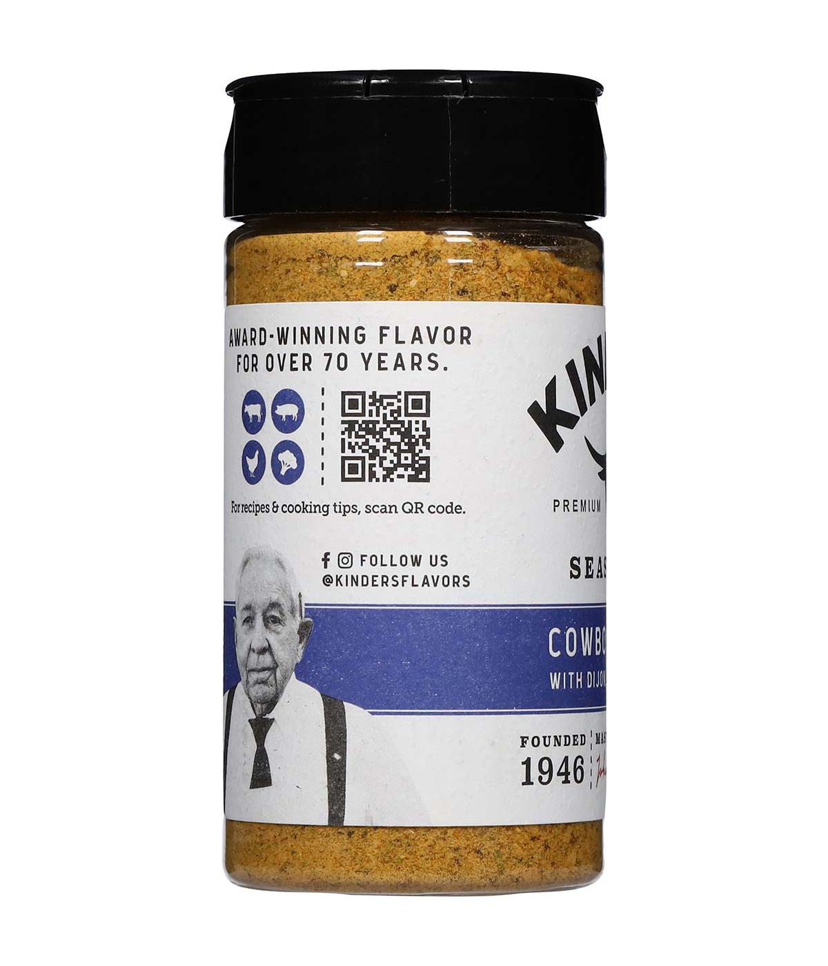 Kinder's Seasoning - Cowboy Butter ; image 6 of 6