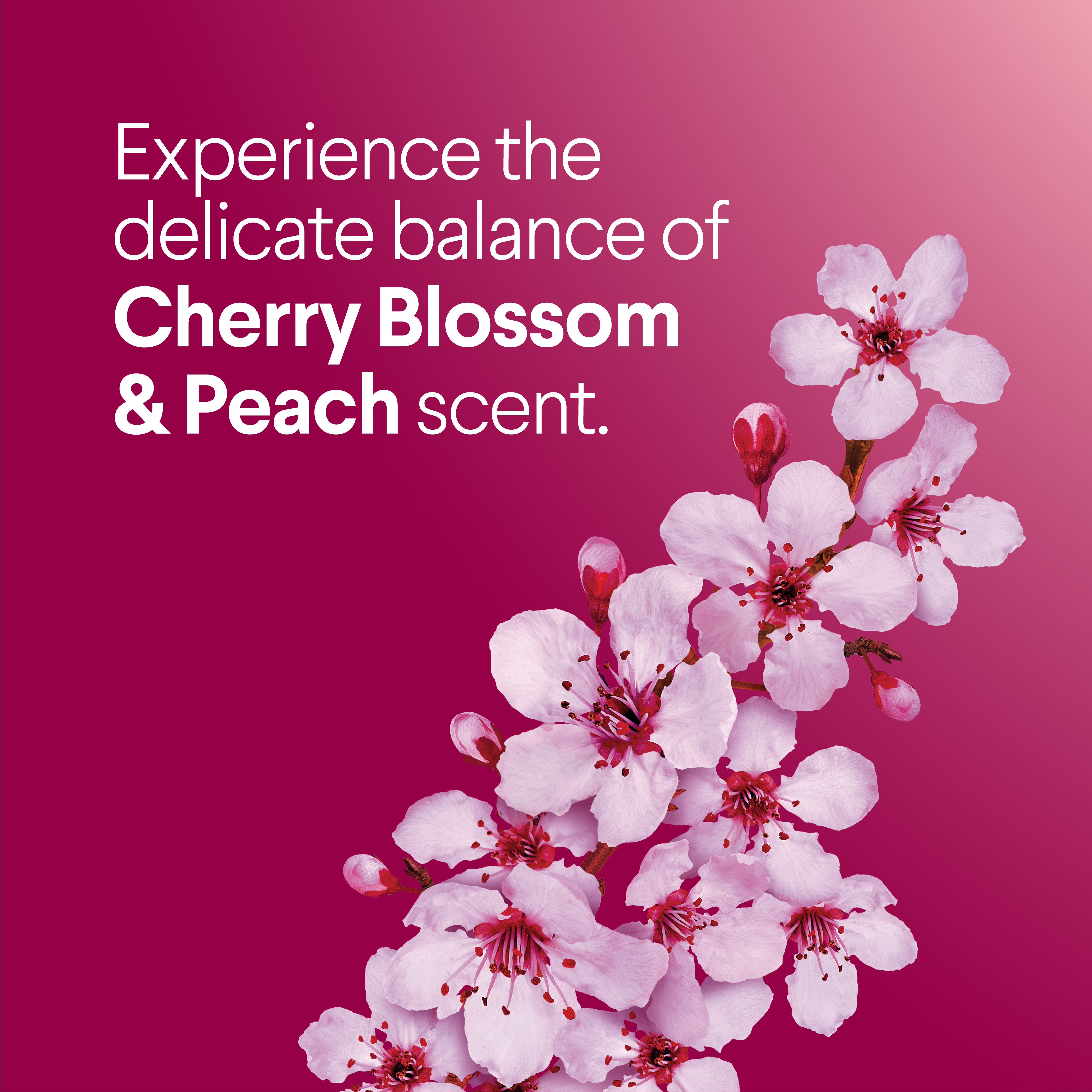 Clorox Scentiva Scented Bleach - Cherry Blossom & Peach - Shop