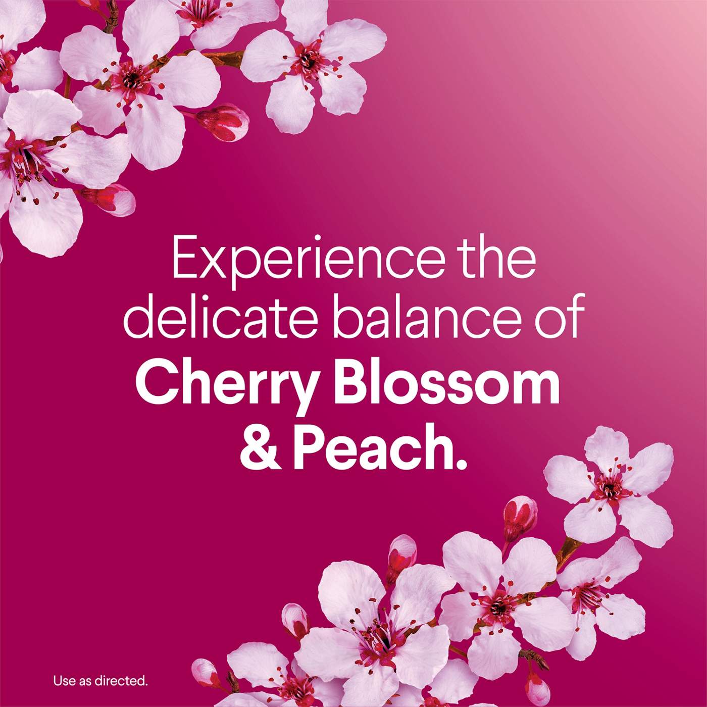 Clorox Scentiva Bleach - Cherry Blossom & Peach; image 6 of 10