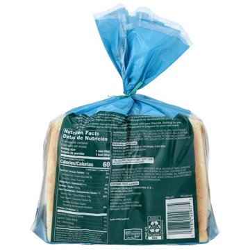 Higher Harvest by H-E-B Low Carb Lifestyle Hot Dog Buns, 8 ct