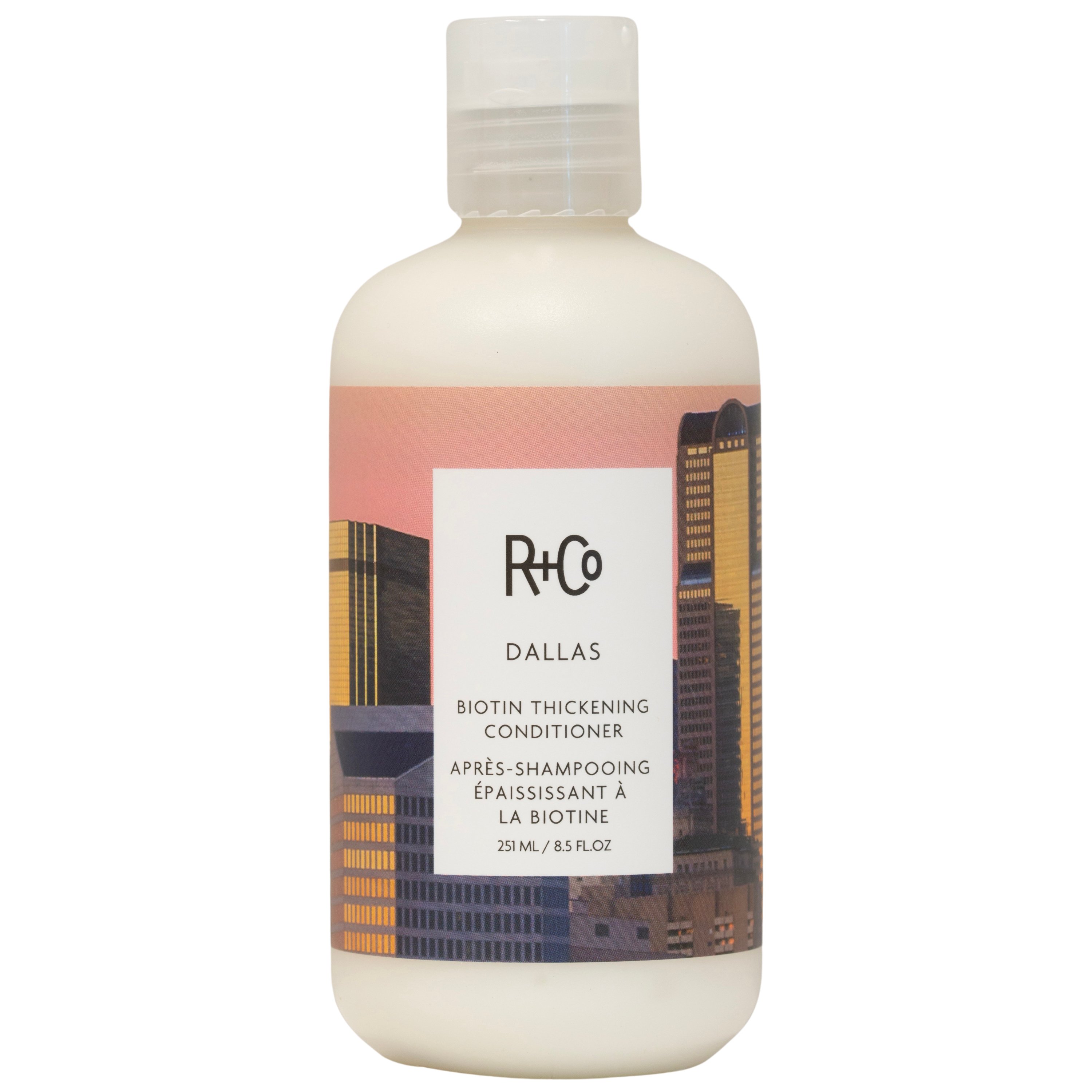 R+Co Dallas Biotin Thickening Conditioner - Shop Shampoo & conditioner ...