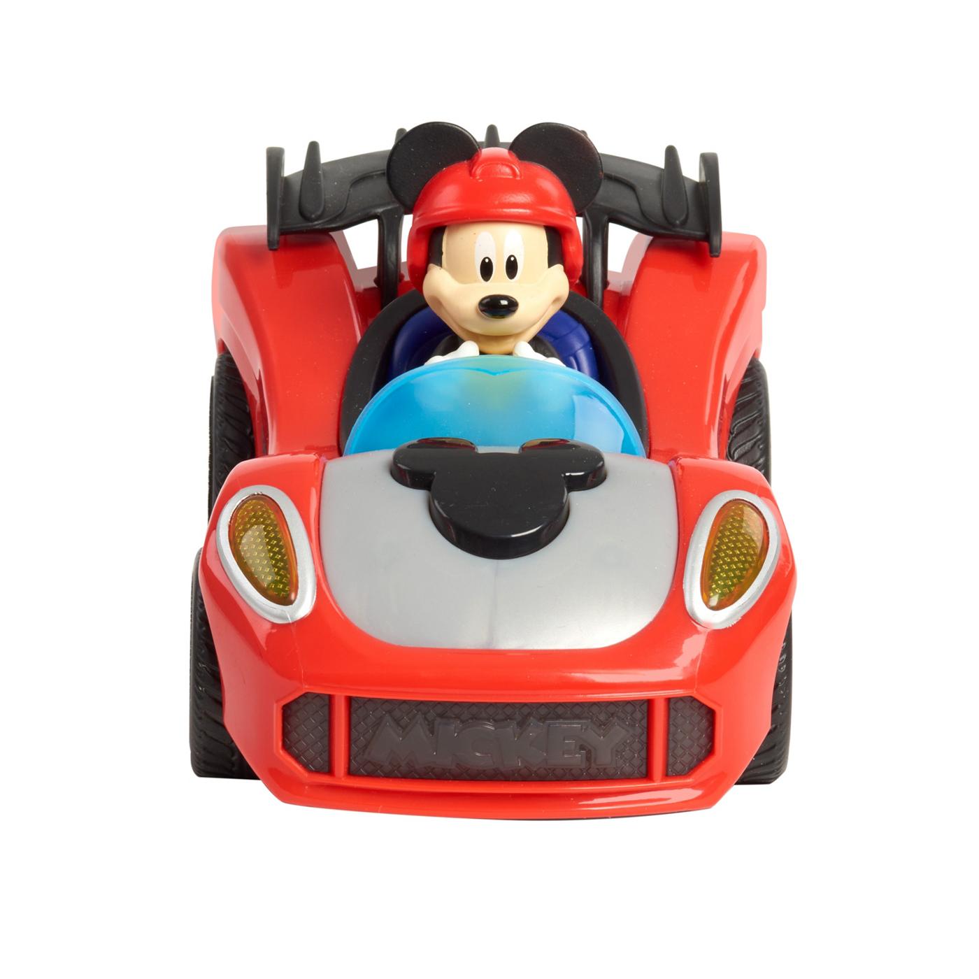Disney Disney Mickey Mouse Rev N Glow Vehicle; image 3 of 3