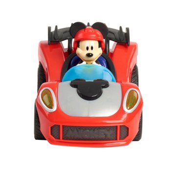 Disney Disney Mickey Mouse Rev N Glow Vehicle