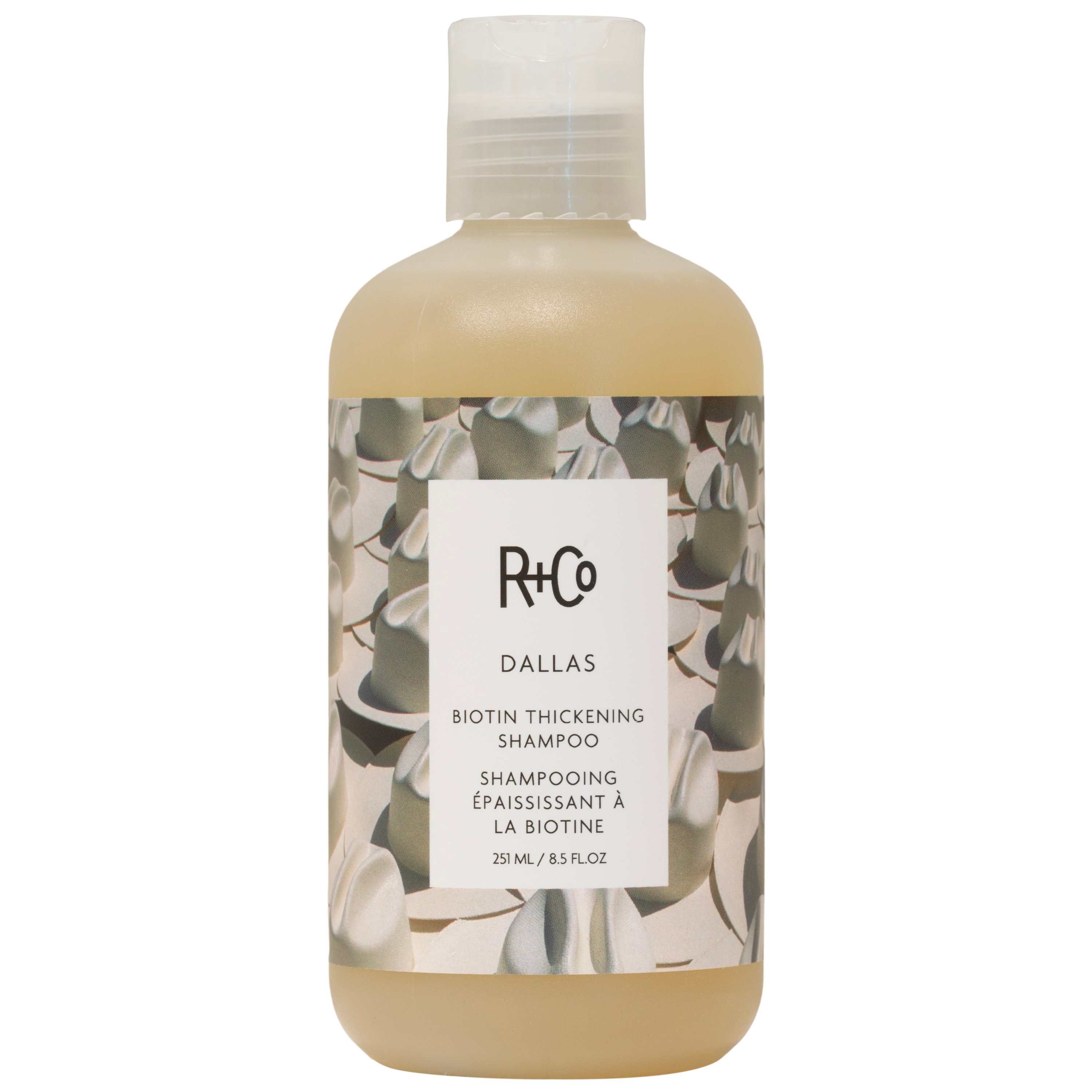 R+Co Dallas Biotin Thickening Shampoo - Shop Shampoo & conditioner at H-E-B