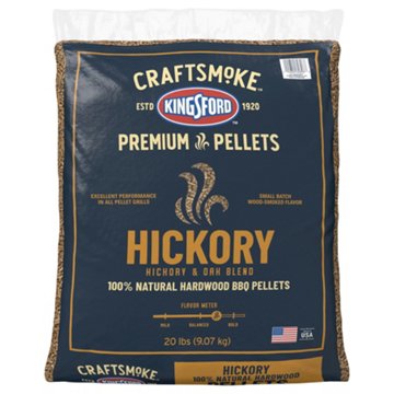 Kingsford Hickory Premium Pellets