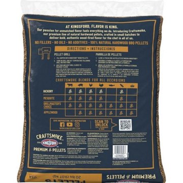 Kingsford Hickory Premium Pellets