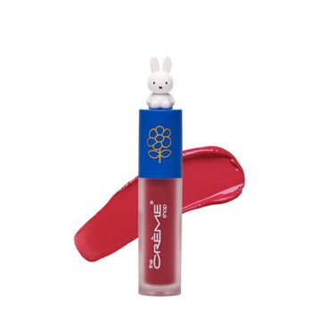 The Crème Shop x Miffy Glossy Lip Stain - Berry Bestie