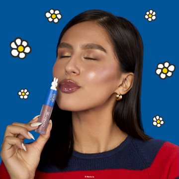 The Crème Shop x Miffy Glossy Lip Stain - Berry Bestie