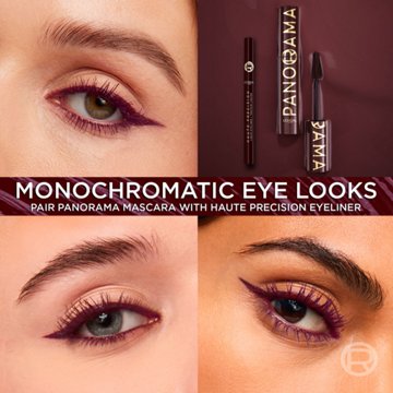 L'Oréal Paris Panorama Chromatic Mascara - Burgundy Cashmere