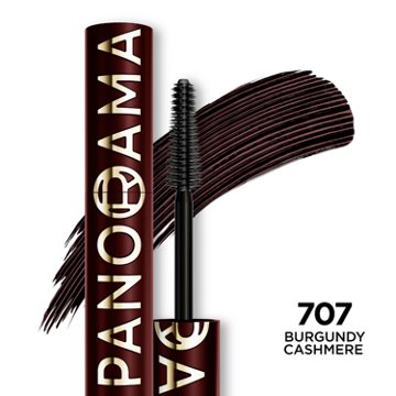 L'Oréal Paris Panorama Chromatic Mascara - Burgundy Cashmere