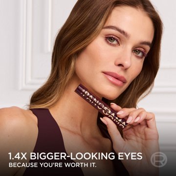 L'Oréal Paris Panorama Chromatic Mascara - Burgundy Cashmere