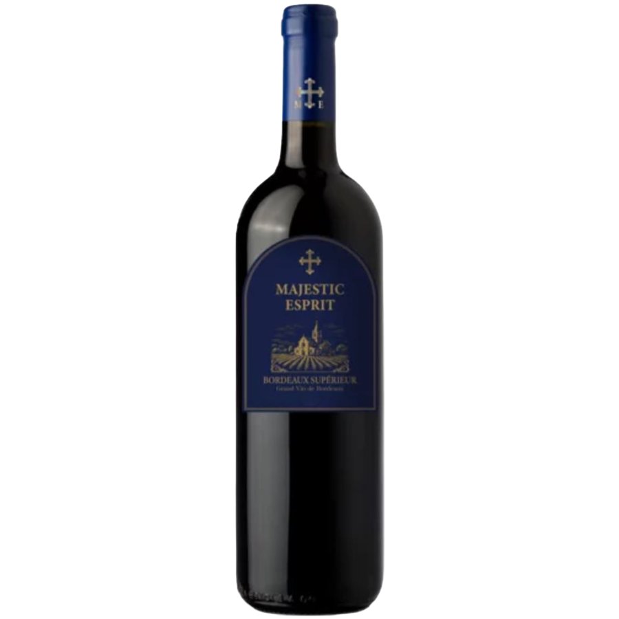 Majestic Espirit Bordeaux Superieur, 750 mL | Central Market