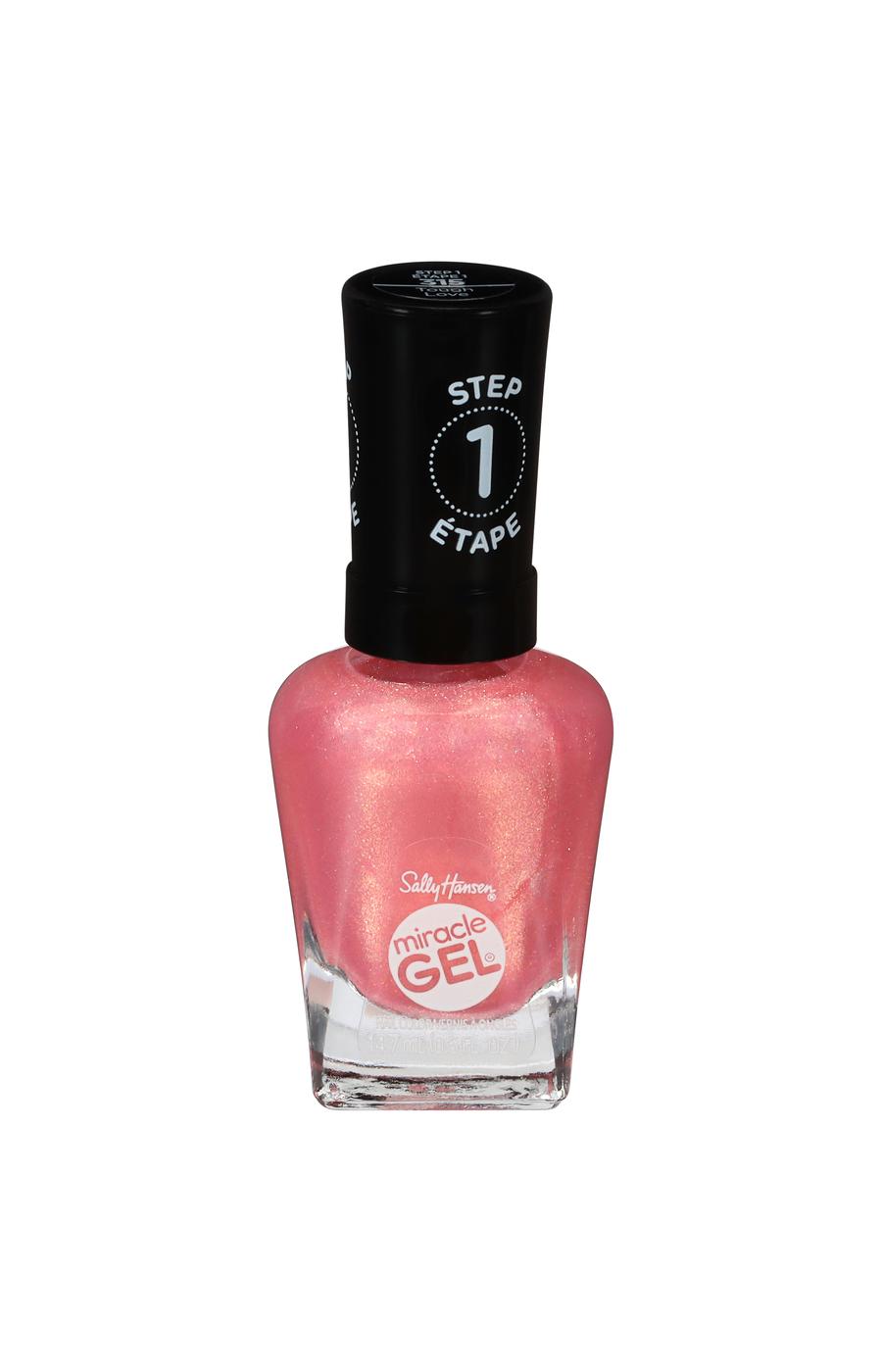 Sally Hansen Miracle Gel Nail Polish - Tough Love; image 1 of 10