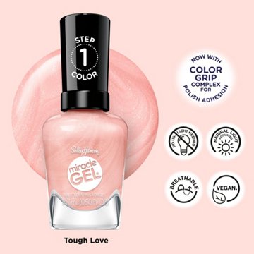 Sally Hansen Miracle Gel Nail Polish - Tough Love