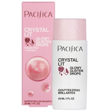 Pacifica Crystal Lit Glowy Glisten Drops
