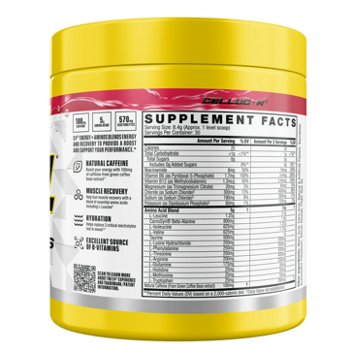 C4 Energy Cherry Jolly Rancher
