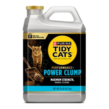 Tidy Cats Purina Power Clump Cat Litter