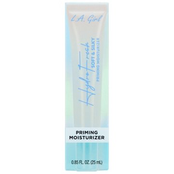 L.A. Girl Hydro Fresh Soft & Silky Priming Moisturizer