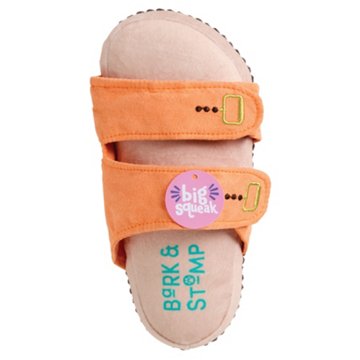 Woof & Whiskers Barkenstock Dog Toy