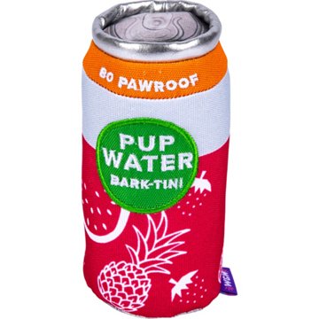 Woof & Whiskers Pup Water Dog Toy