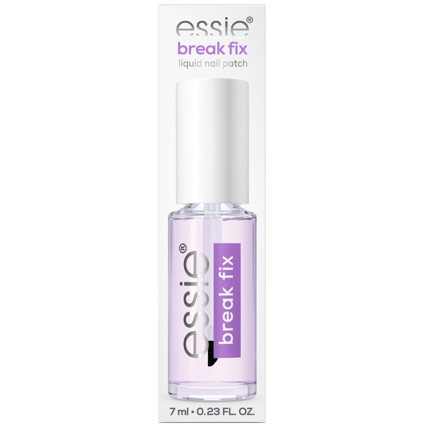 essie Break Fix Liquid Nail Patch; image 1 of 3