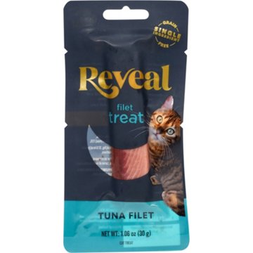 Reveal Tuna Filet Treat