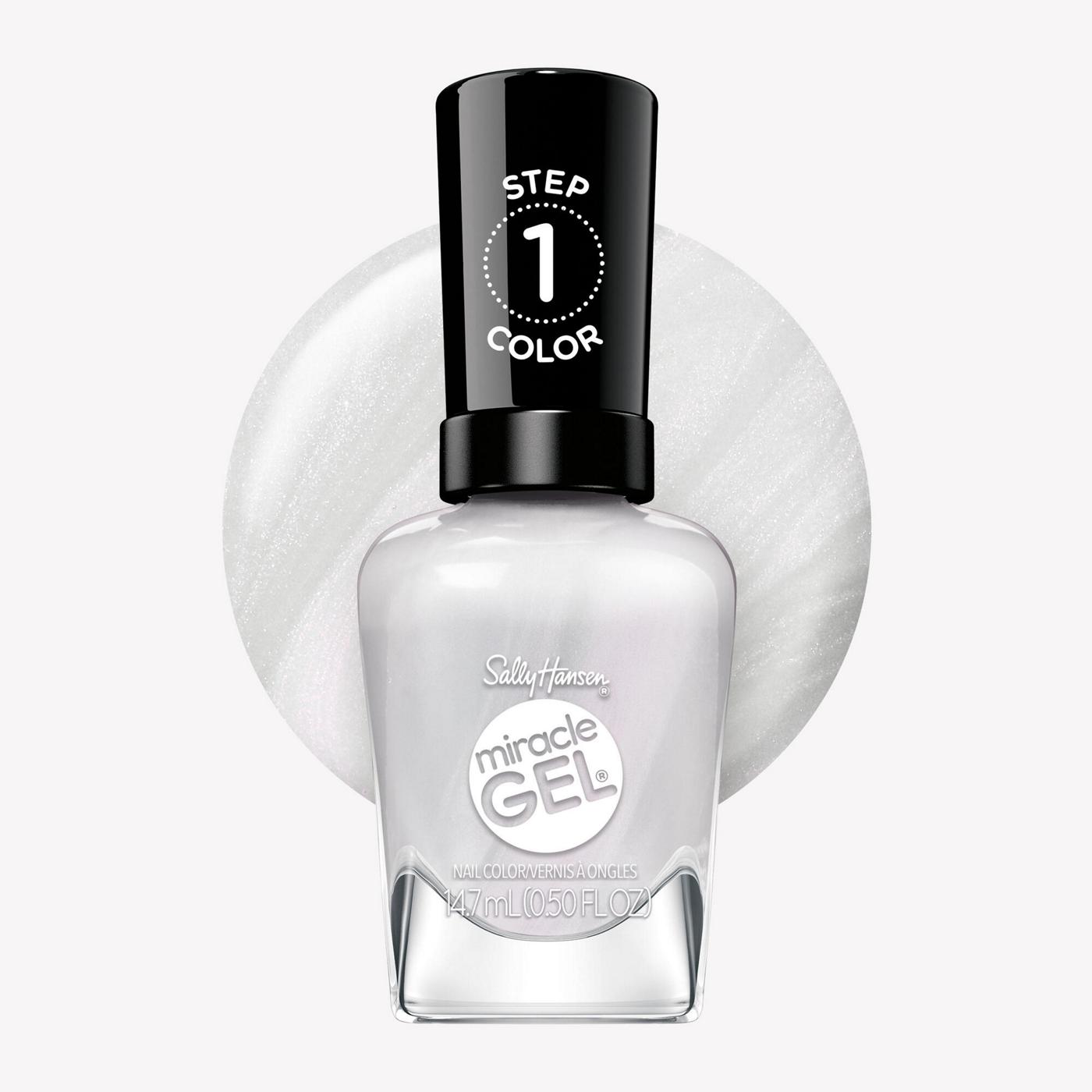 Sally Hansen Miracle Gel Nail Polish - Boss Babe; image 3 of 10