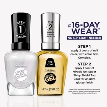 Sally Hansen Miracle Gel Nail Polish - Boss Babe