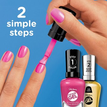 Sally Hansen Miracle Gel Nail Polish - Boss Babe