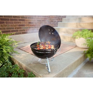 Weber Smokey Joe Charcoal Grill, 14''