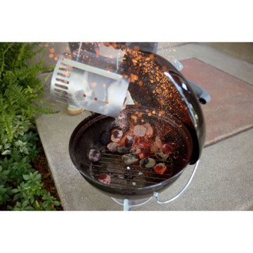 Weber Smokey Joe Charcoal Grill, 14''