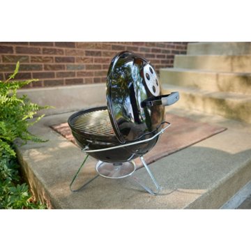 Weber Smokey Joe Charcoal Grill, 14''