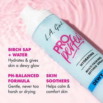 L.A. Girl Pro Perfect Hydrating Multi-Tasking Setting Spray