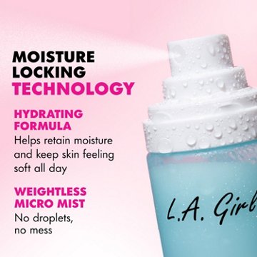 L.A. Girl Pro Perfect Hydrating Multi-Tasking Setting Spray