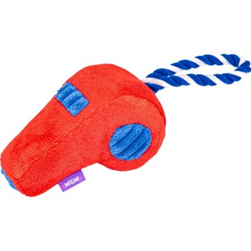 Woof & Whiskers Whistle Dog Toy