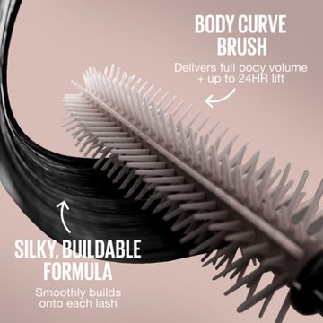 Maybelline Lash Sensational Full-Body Volume Mascara - Blackest Black