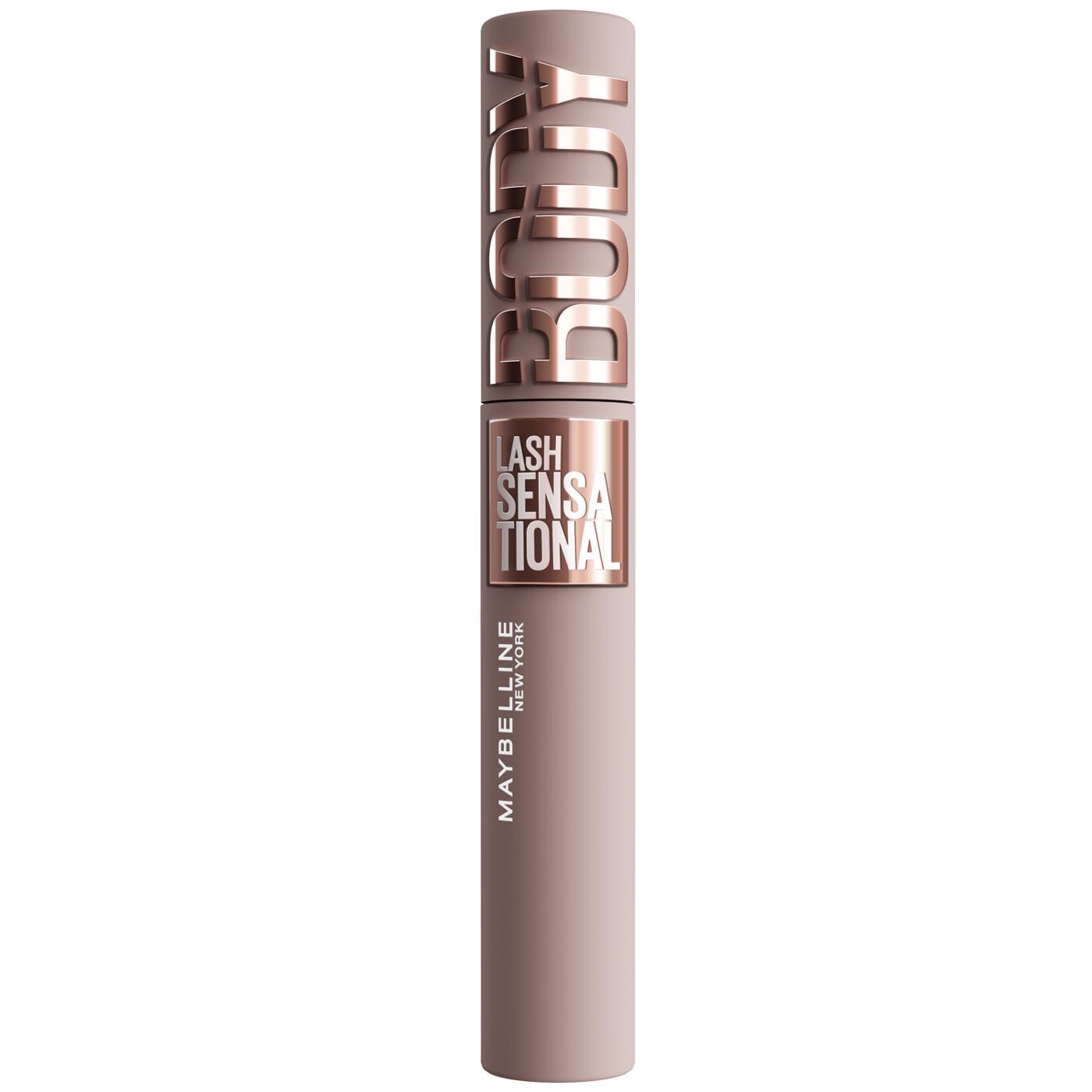 Maybelline Lash Sensational Full-Body Volume Mascara - Very Black; image 1 of 5