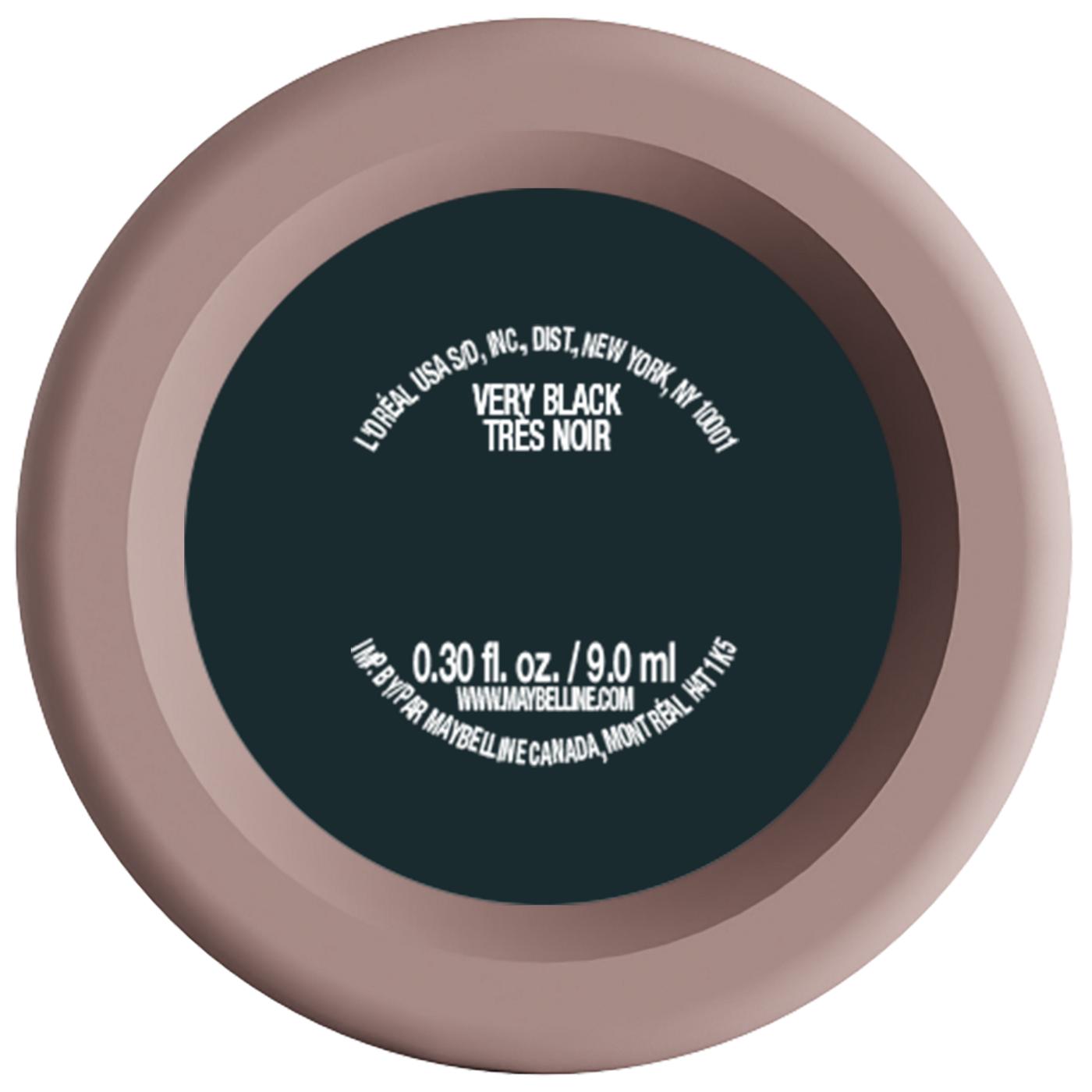 Maybelline Lash Sensational Full-Body Volume Mascara - Very Black; image 3 of 5