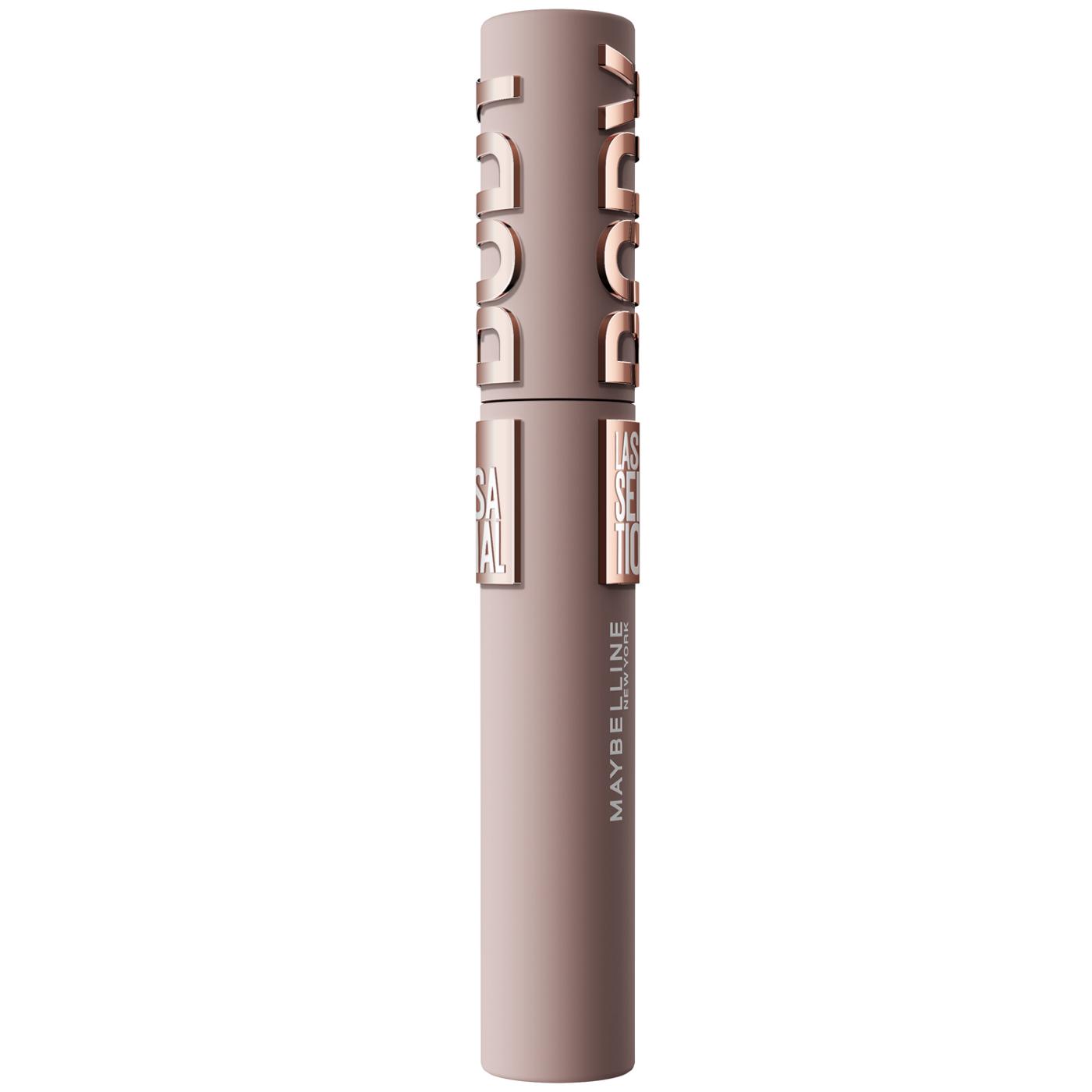 Maybelline Lash Sensational Full-Body Volume Mascara - Brownish Black; image 1 of 5