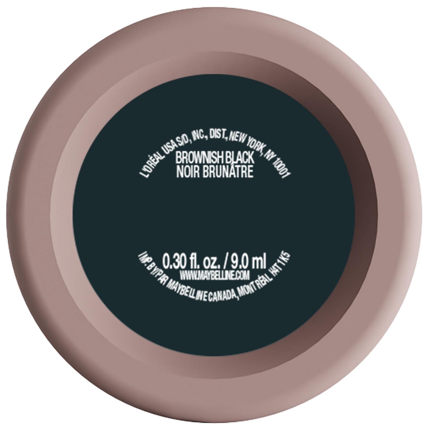 Maybelline Lash Sensational Full-Body Volume Mascara - Brownish Black; image 5 of 5