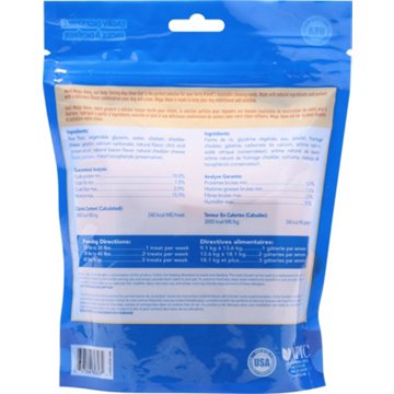 N-Bone Mega Bone Dog Chews - Mac N Cheese Flavor