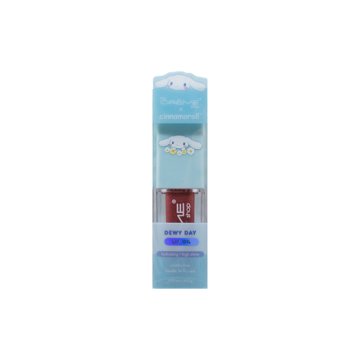 The Crème Shop x Cinnamoroll Dewy Day Lip Oil - Peony