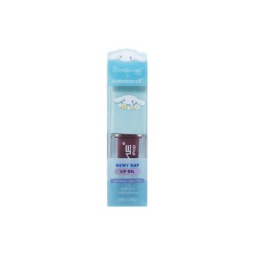 The Crème Shop x Cinnamoroll Dewy Day Lip Oil - Lilac