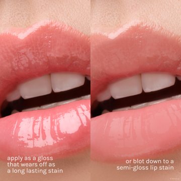 The Crème Shop x Miffy Glossy Lip Stain - Luscious Lychee