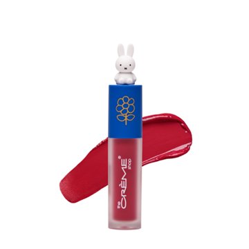The Crème Shop x Miffy Glossy Lip Stain - Luscious Lychee