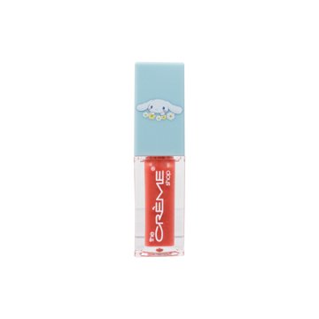 The Crème Shop x Cinnamoroll Dewy Day Lip Oil - Poppy