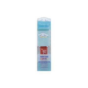 The Crème Shop x Cinnamoroll Dewy Day Lip Oil - Poppy