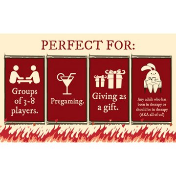 Exploding Kittens Horrible Therapist Card Game