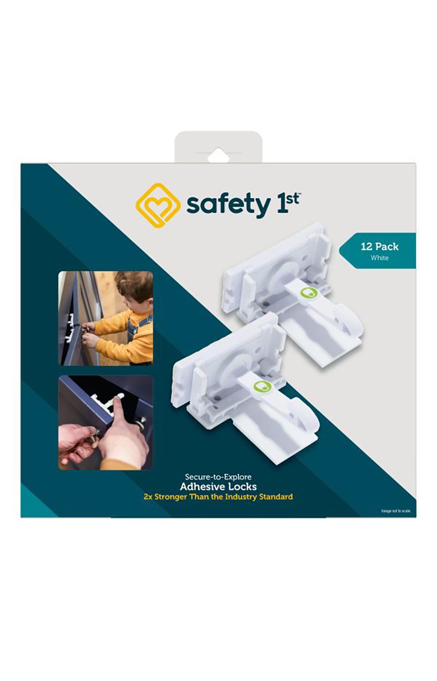 Safety 1st Adhesive Locks; image 1 of 5