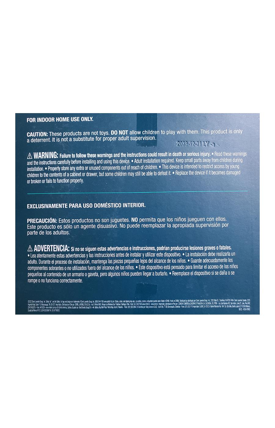 Safety 1st Adhesive Locks; image 2 of 5